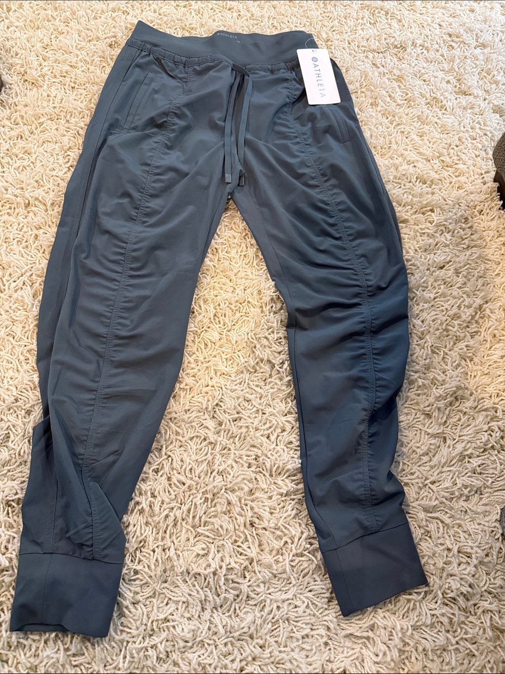 Athleta attitude Drawstring Joggers